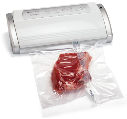 Magic Vac Dinamika met vacuüm bewaardoos 2.5l vierkant (Foto 2)