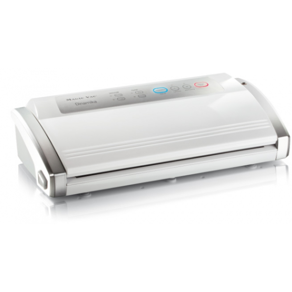 Magic Vac Dinamika met vacuüm bewaardoos 2.5l vierkant