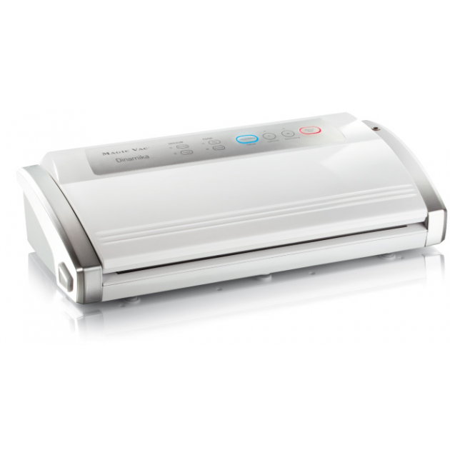 Magic Vac Dinamika met vacuüm bewaardoos 2.5l vierkant