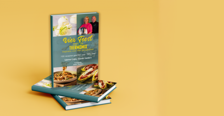 Thermomix Vier Feest met de thermomix