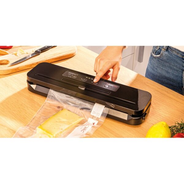 Magic vac compact vacuumtoestel