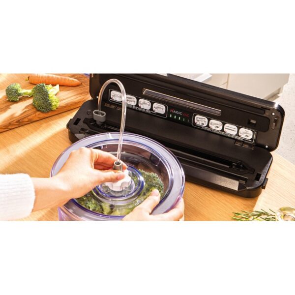 Magic vac compact vacuumtoestel