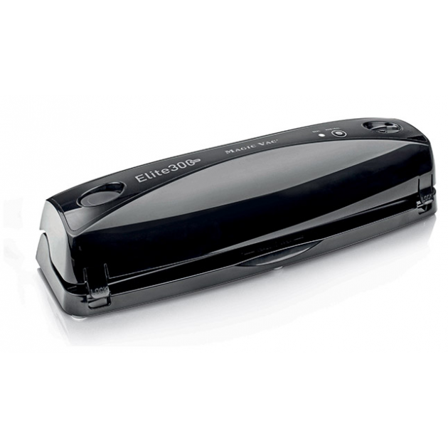 Magic Vac Elite 300 plus Black - Vacuumtoestel